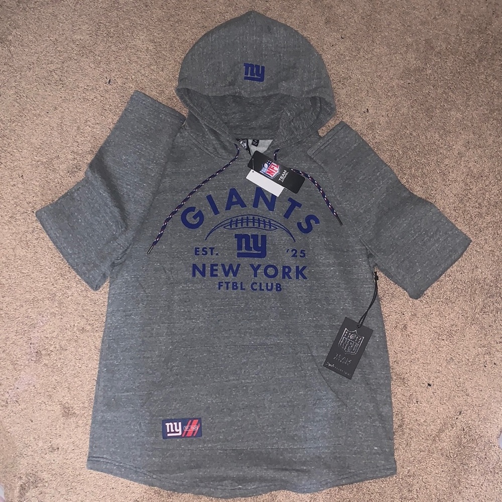 NFL New York Giants Jacket